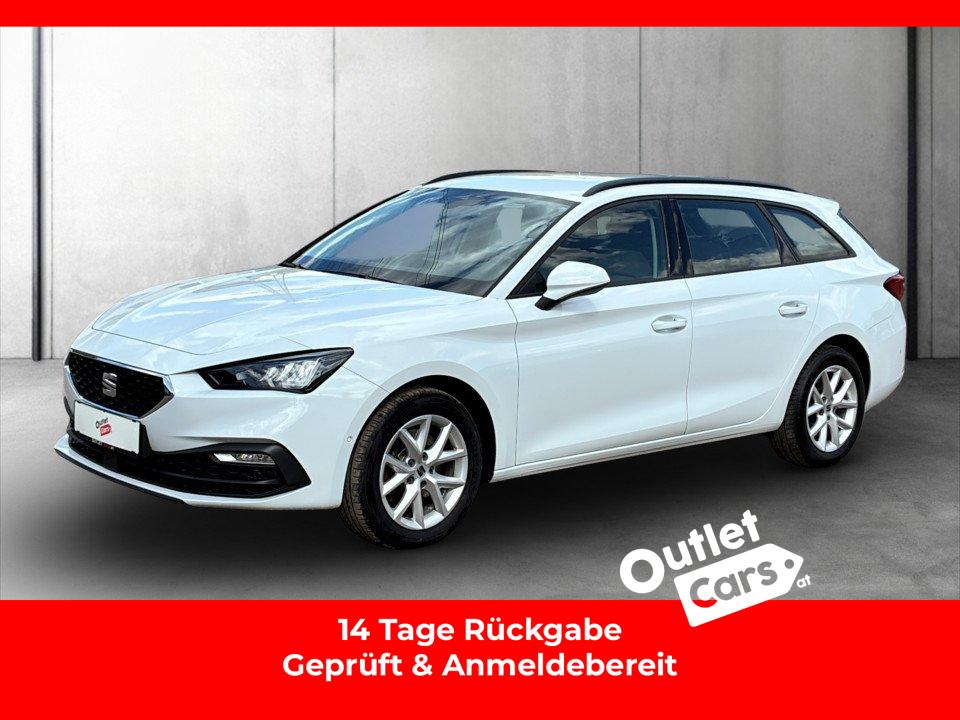 Seat Leon ST 2.0TDI Style DSG | Bild 1 von 23