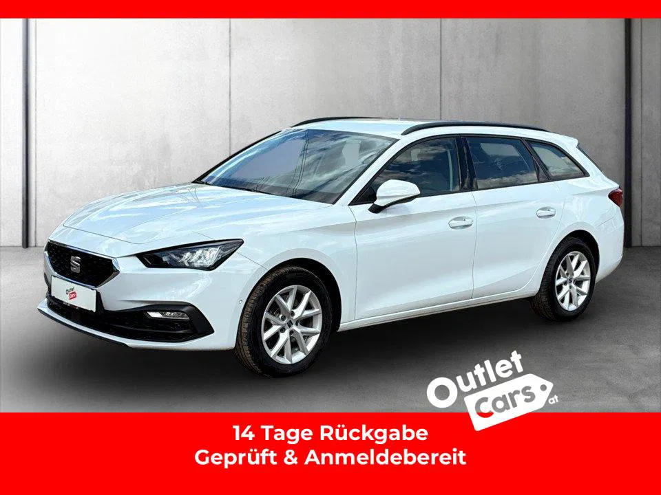 Bild eines Seat Leon ST 2.0TDI Style DSG
