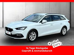 Seat Leon ST 2.0TDI Style DSG | Thumbnail 1 von 23