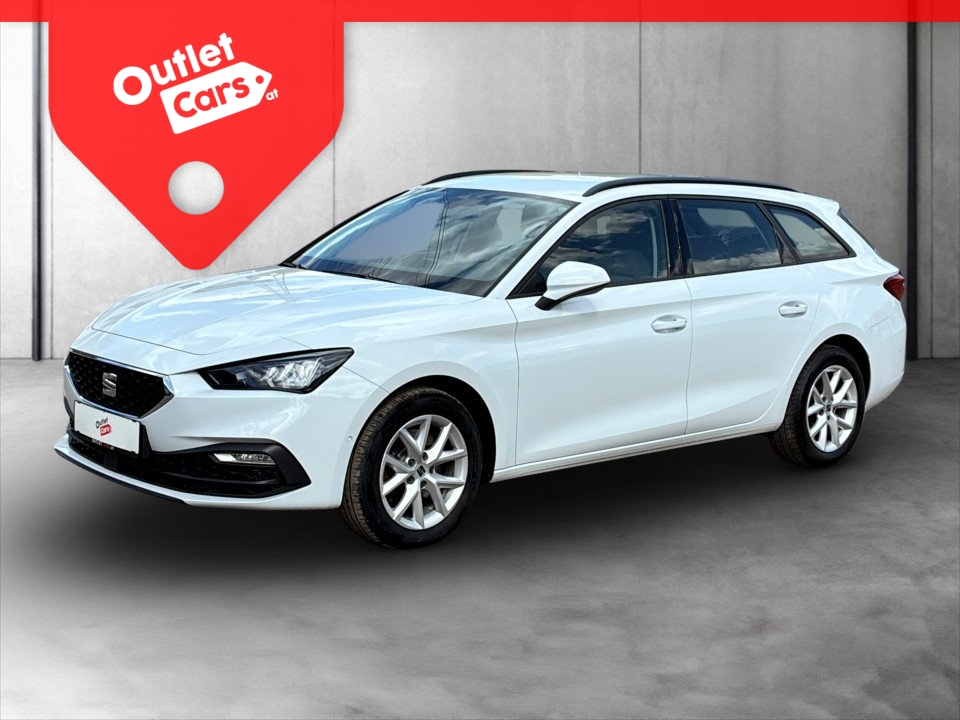 Bild eines Seat Leon ST 2.0TDI Style DSG
