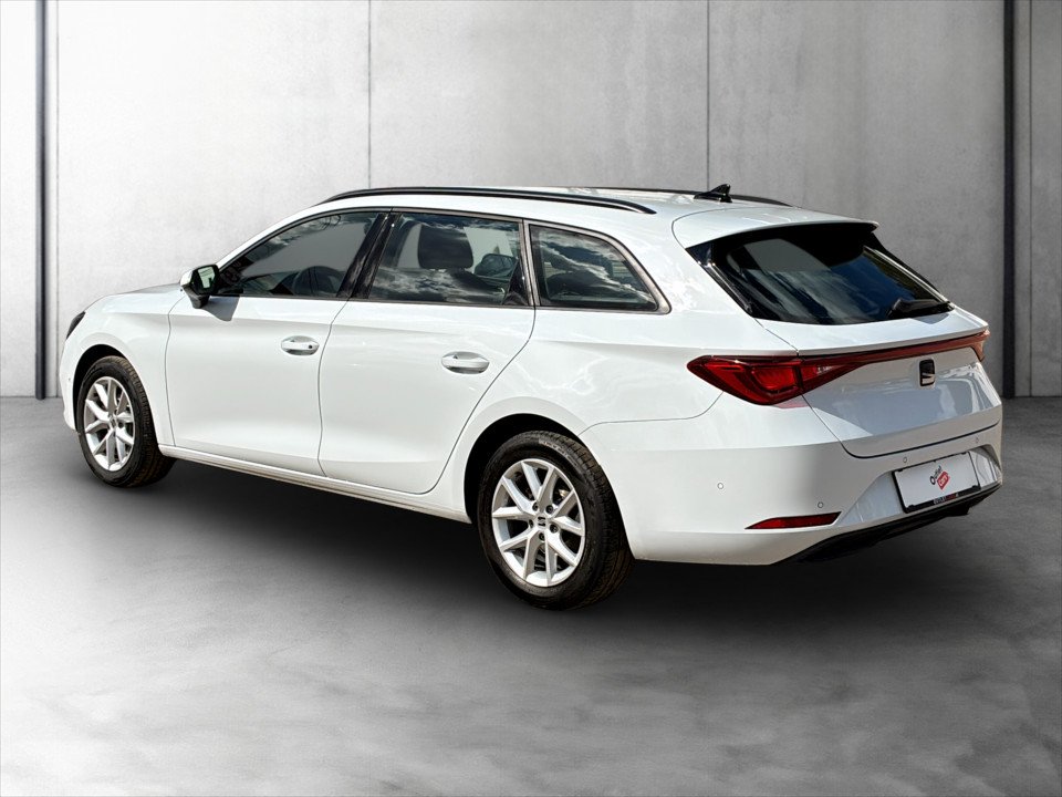 Seat Leon ST 2.0TDI Style DSG | Bild 4 von 23