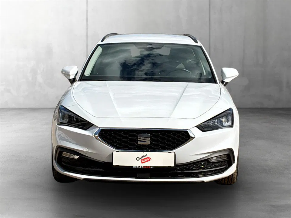 Seat Leon ST 2.0TDI Style DSG | Bild 5 von 23