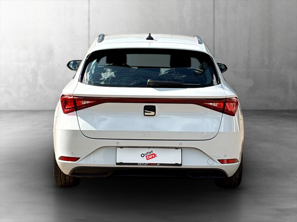 Seat Leon ST 2.0TDI Style DSG | Bild 6 von 23