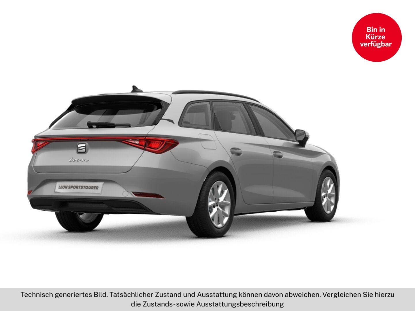 Seat Leon Sportstourer 1.0 TSI Style | Bild 3 von 7