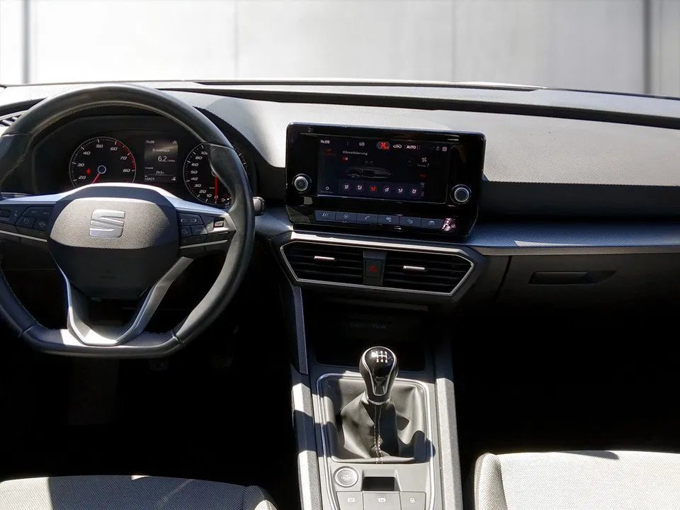 Seat Leon Sportstourer 1.0 TSI Style | Bild 6 von 16