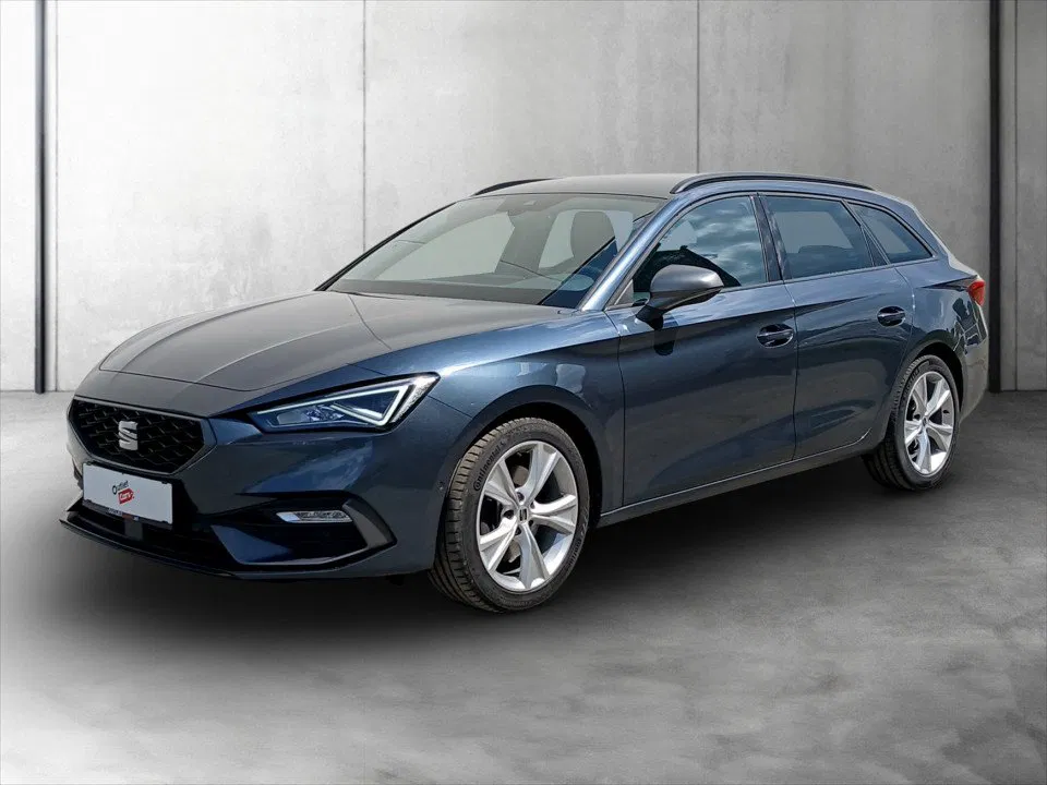 Seat Leon ST 2.0 TDI FR DSG | Bild 2 von 26