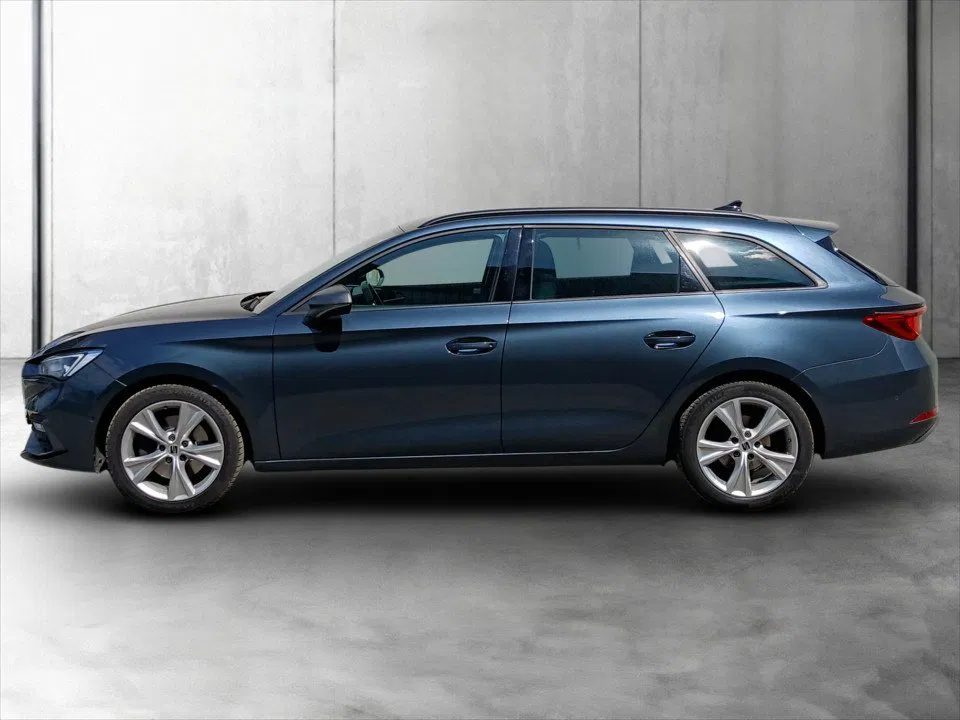 Seat Leon ST 2.0 TDI FR DSG | Bild 4 von 26