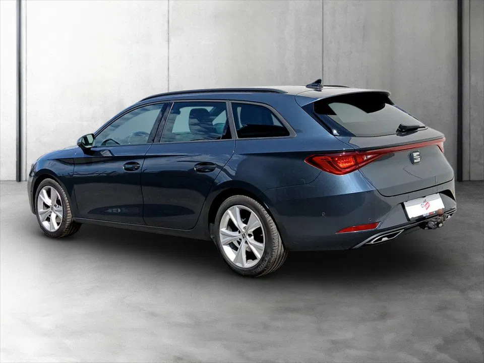 Seat Leon ST 2.0 TDI FR DSG | Bild 5 von 26