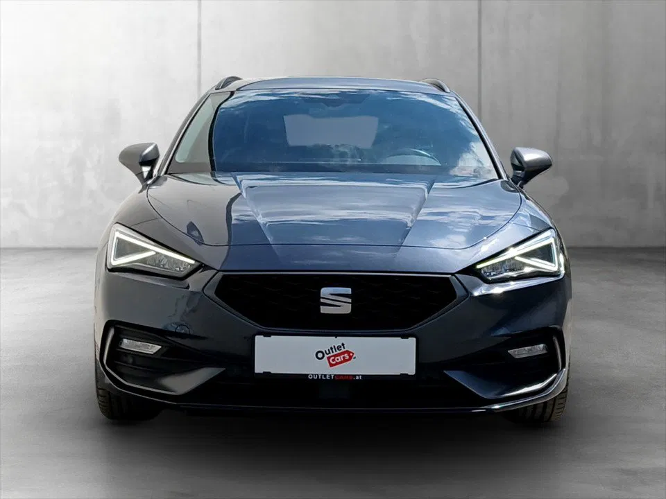 Seat Leon ST 2.0 TDI FR DSG | Bild 3 von 26