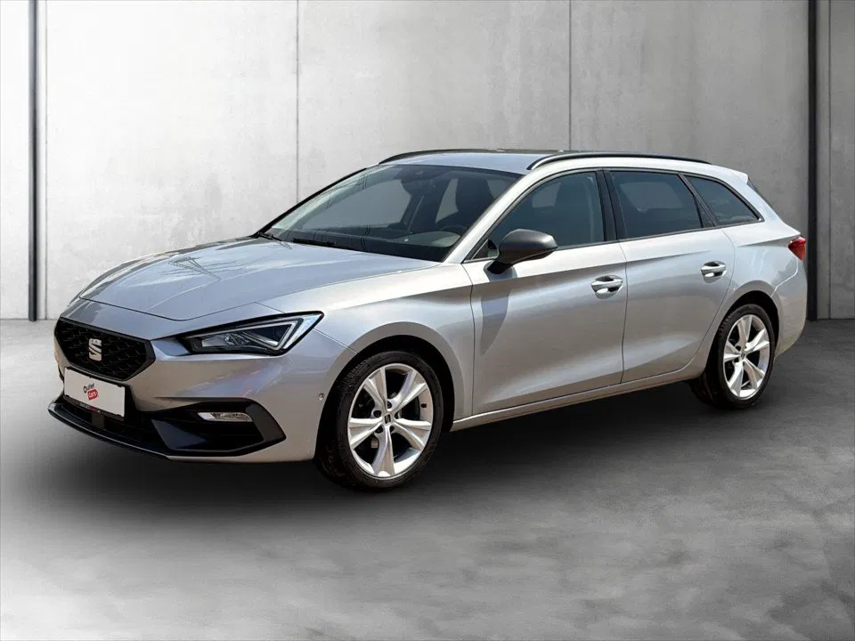 Seat Leon ST 2.0 TDI 4Drive FR DSG | Bild 2 von 24