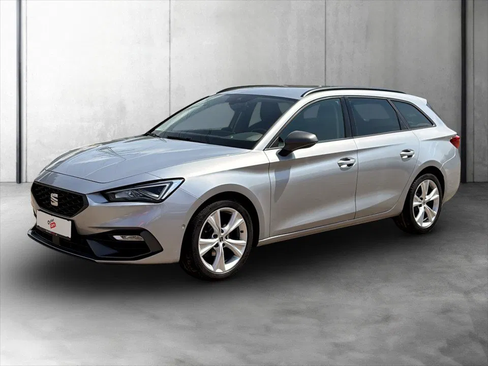 Bild eines Seat Leon ST 2.0 TDI 4Drive FR DSG