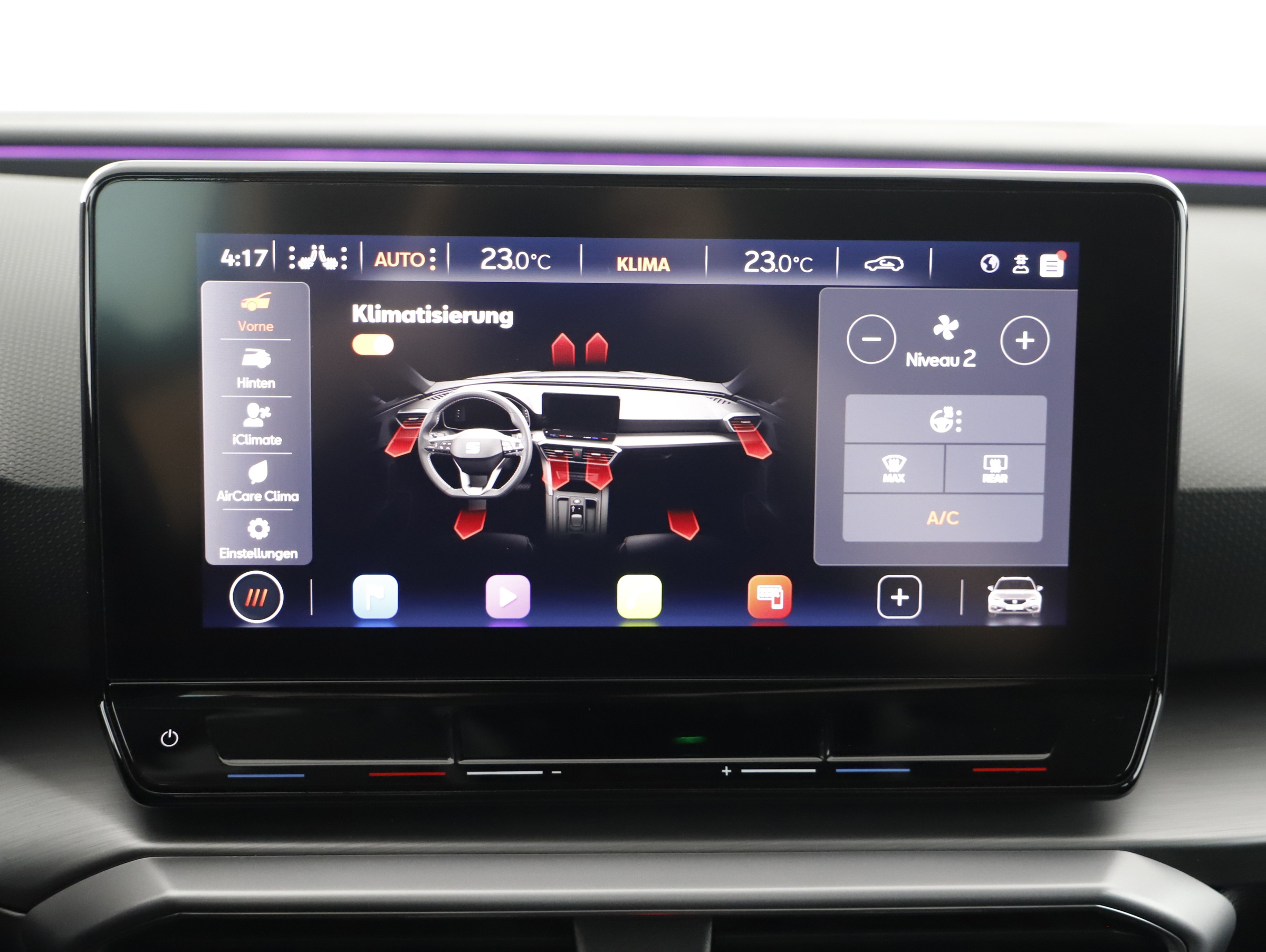 Seat Leon ST 2.0 TDI 4Drive FR DSG | Bild 11 von 24