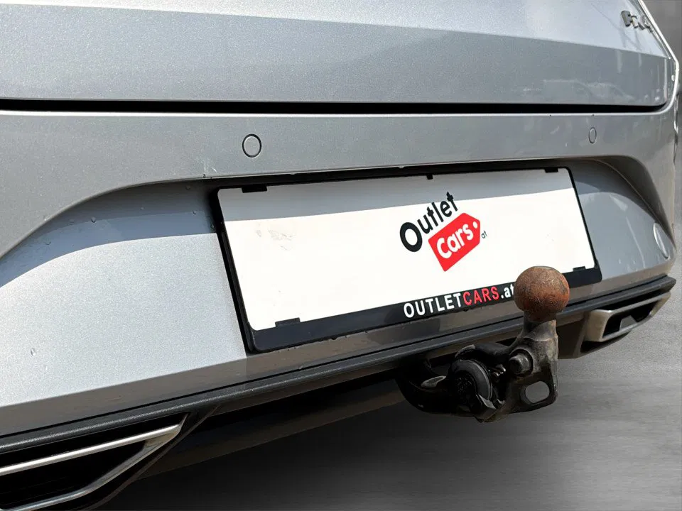 Seat Leon ST 2.0 TDI 4Drive FR DSG | Bild 15 von 24