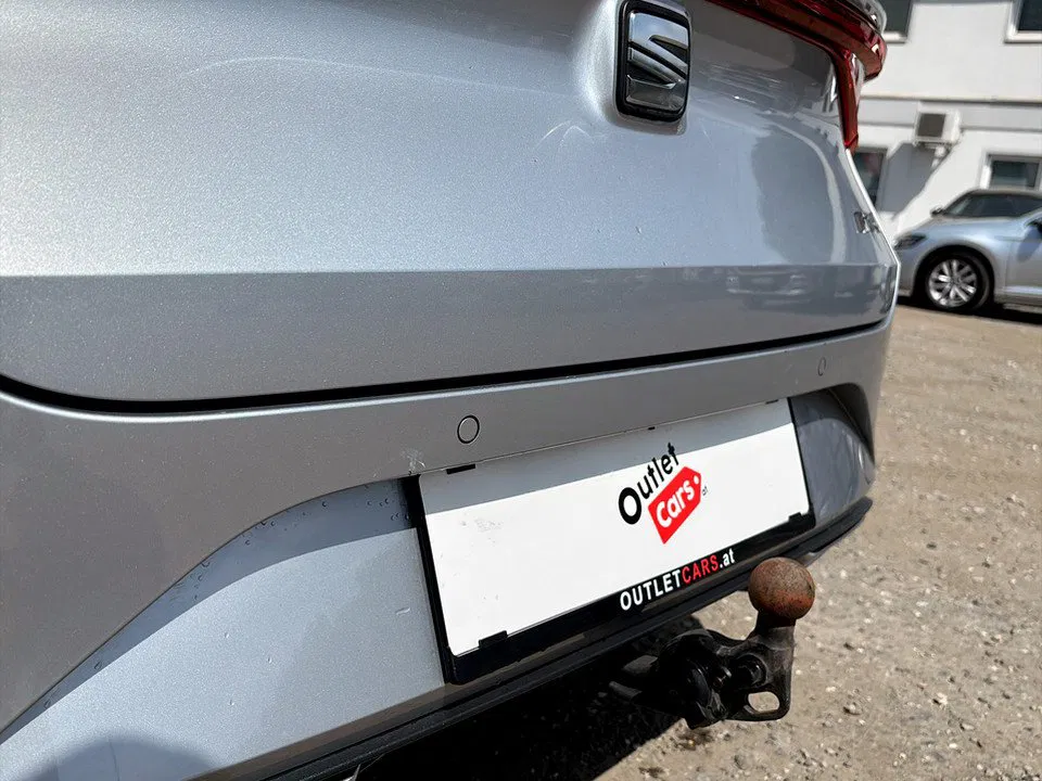 Seat Leon ST 2.0 TDI 4Drive FR DSG | Bild 15 von 29