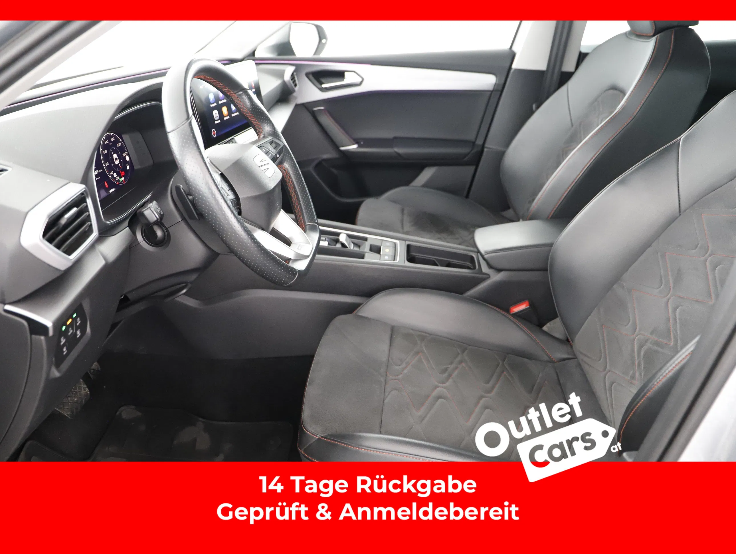 Seat Leon ST 2.0 TDI 4Drive FR DSG | Bild 1 von 24