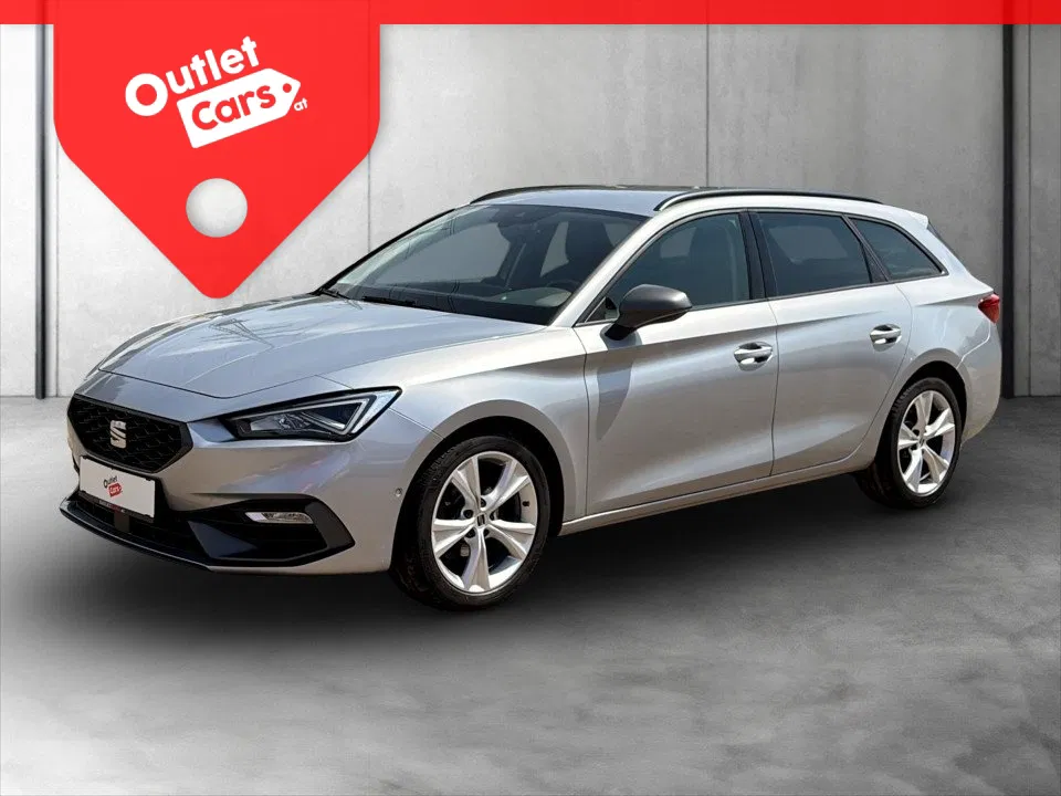 Bild eines Seat Leon ST 2.0 TDI 4Drive FR DSG