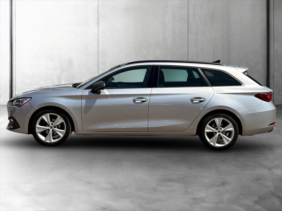 Seat Leon ST 2.0 TDI 4Drive FR DSG | Bild 3 von 24