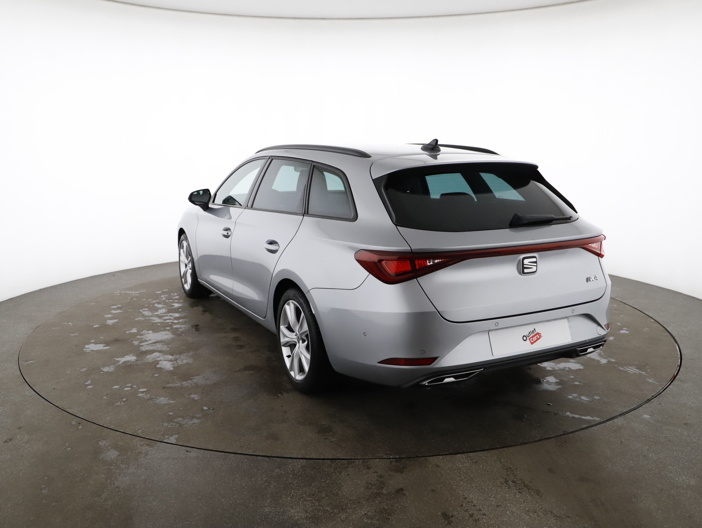 Seat Leon ST 2.0 TDI 4Drive FR DSG | Bild 20 von 24