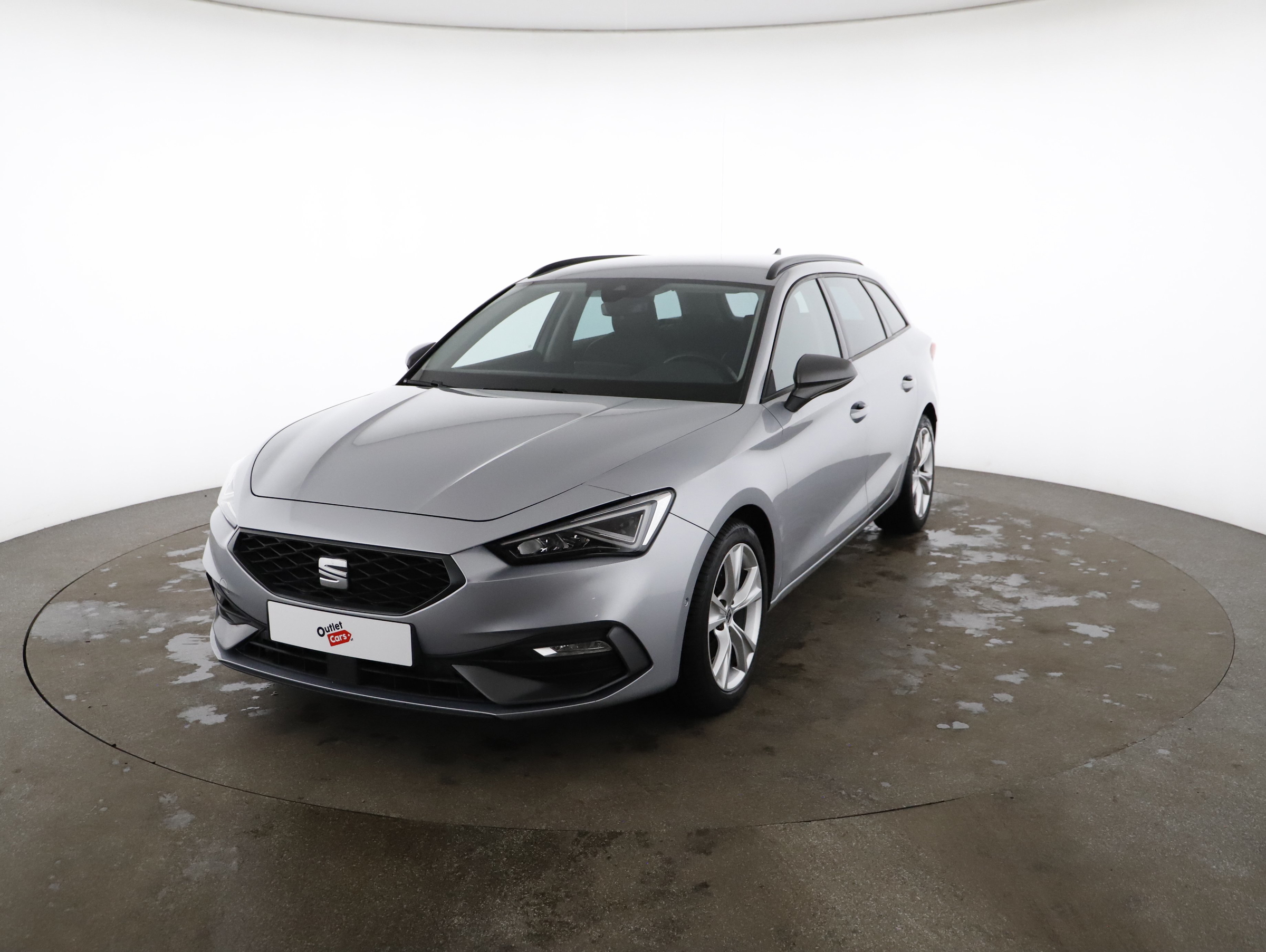 Seat Leon ST 2.0 TDI 4Drive FR DSG | Bild 21 von 24