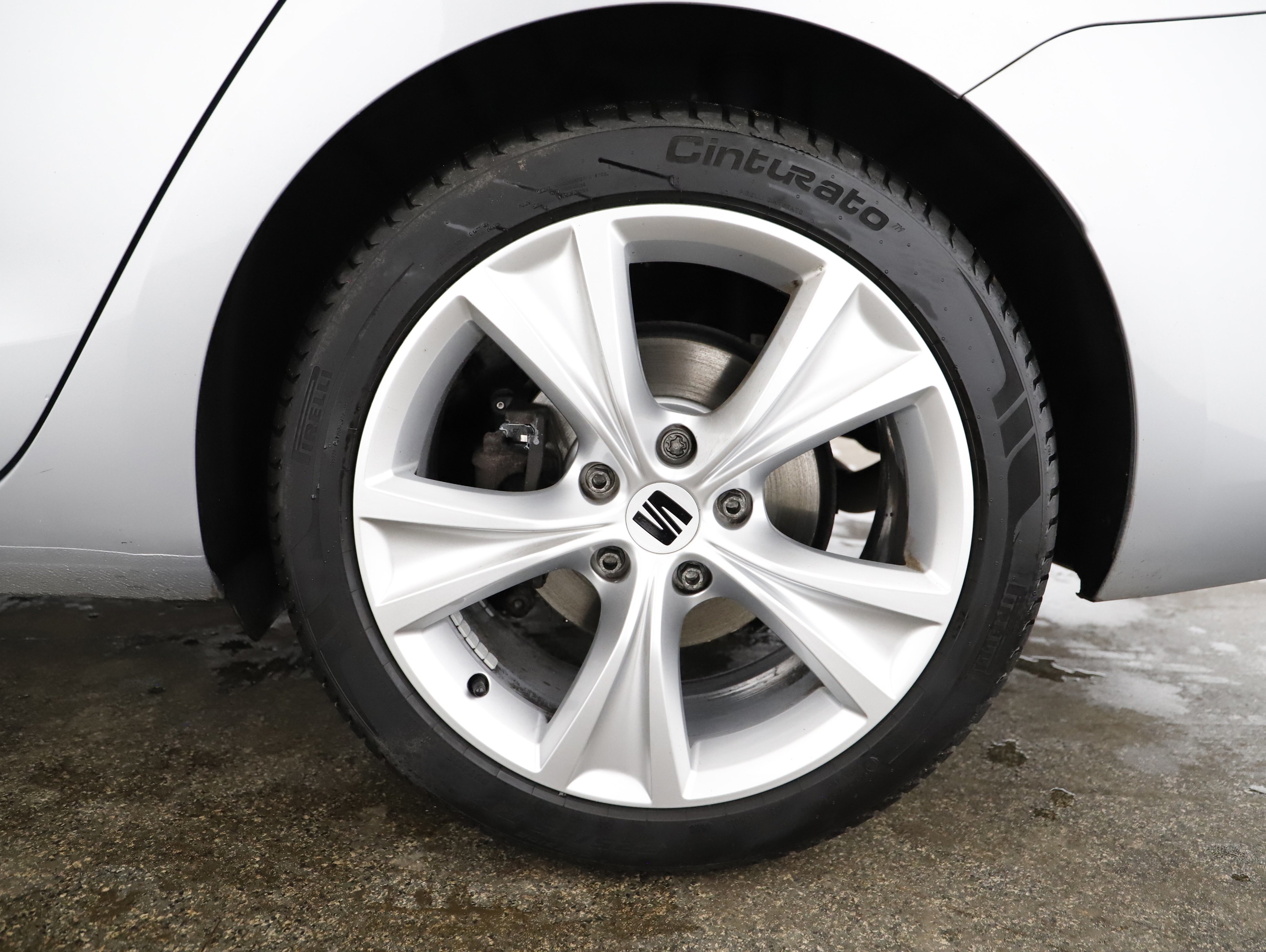 Seat Leon ST 2.0 TDI 4Drive FR DSG | Bild 23 von 24