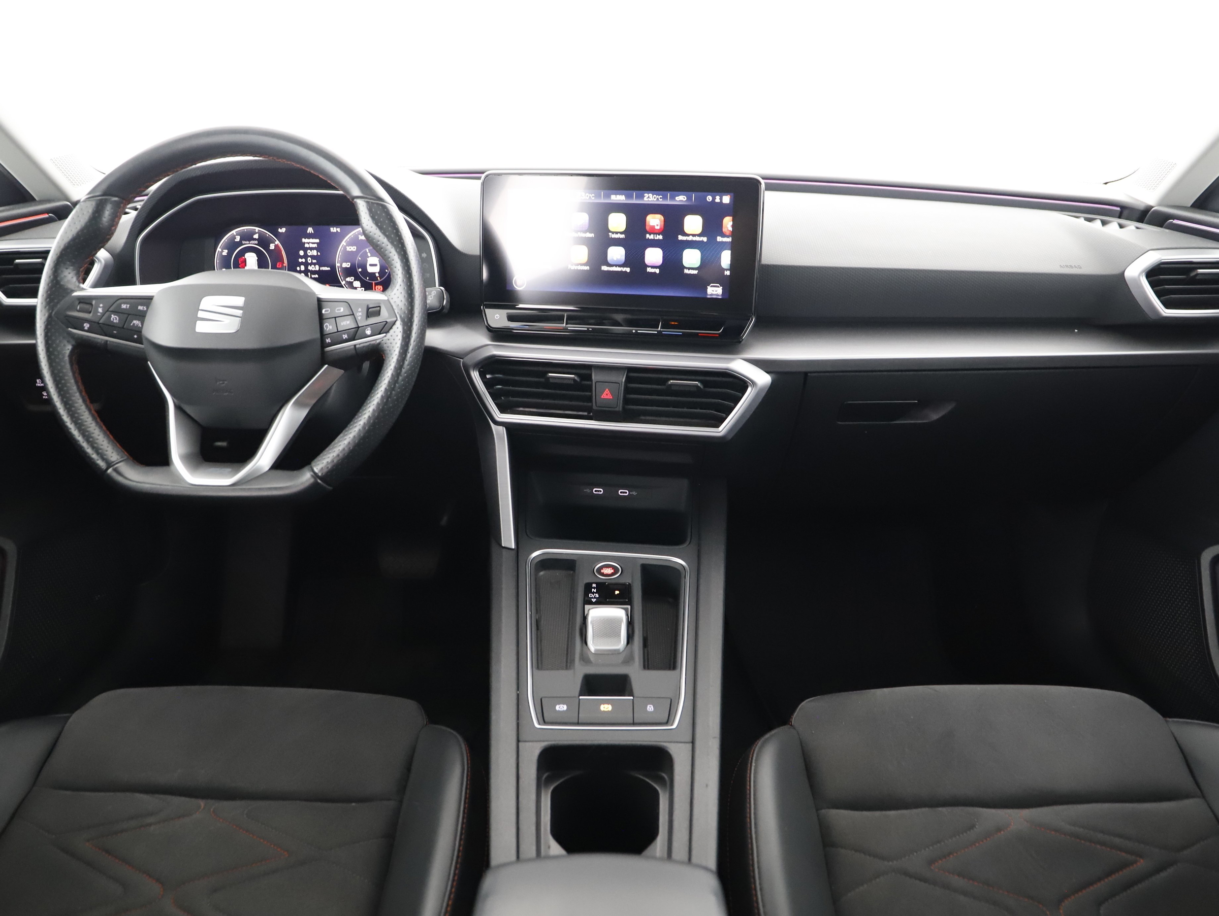 Seat Leon ST 2.0 TDI 4Drive FR DSG | Bild 4 von 24