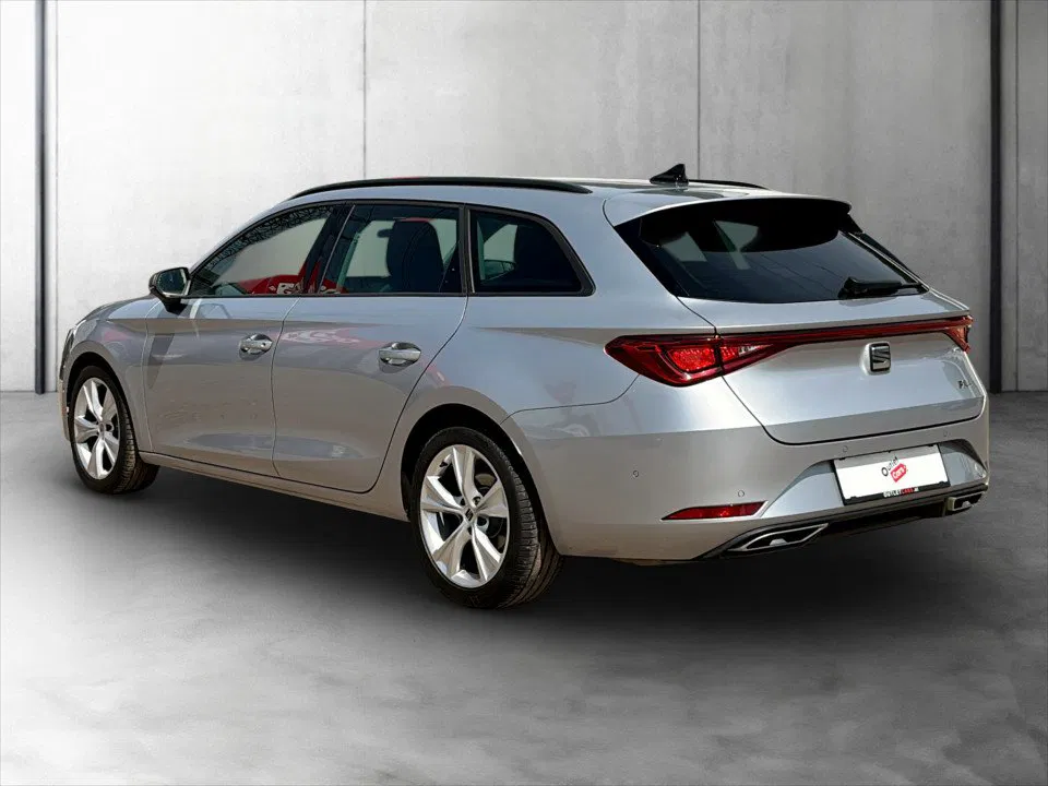 Seat Leon ST 2.0 TDI 4Drive FR DSG | Bild 4 von 24
