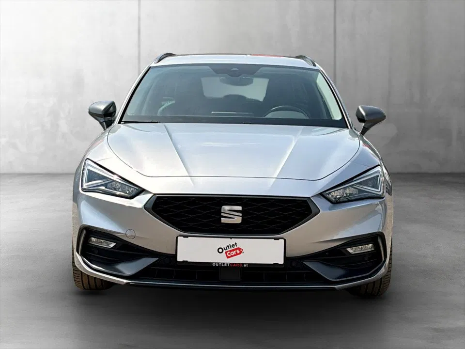 Seat Leon ST 2.0 TDI 4Drive FR DSG | Bild 5 von 24