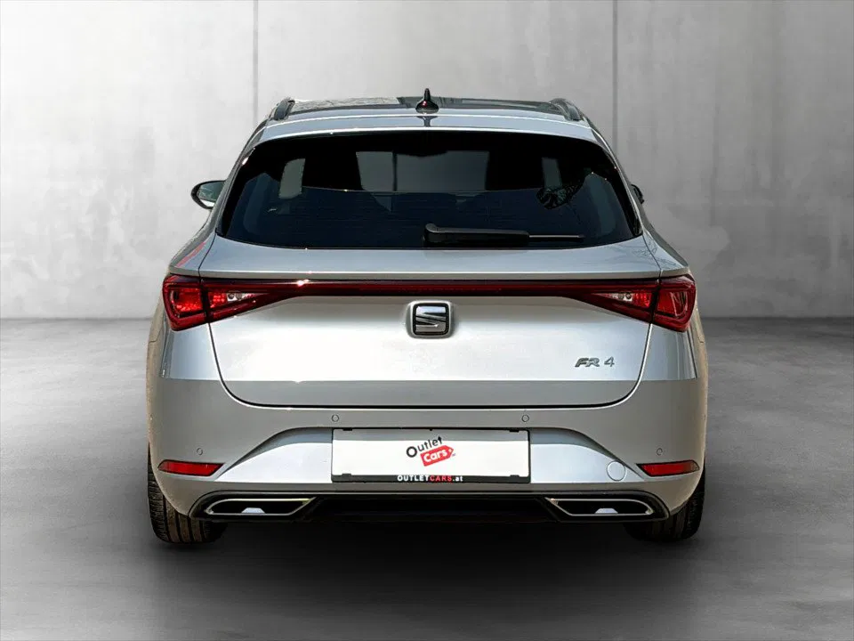 Seat Leon ST 2.0 TDI 4Drive FR DSG | Bild 6 von 24