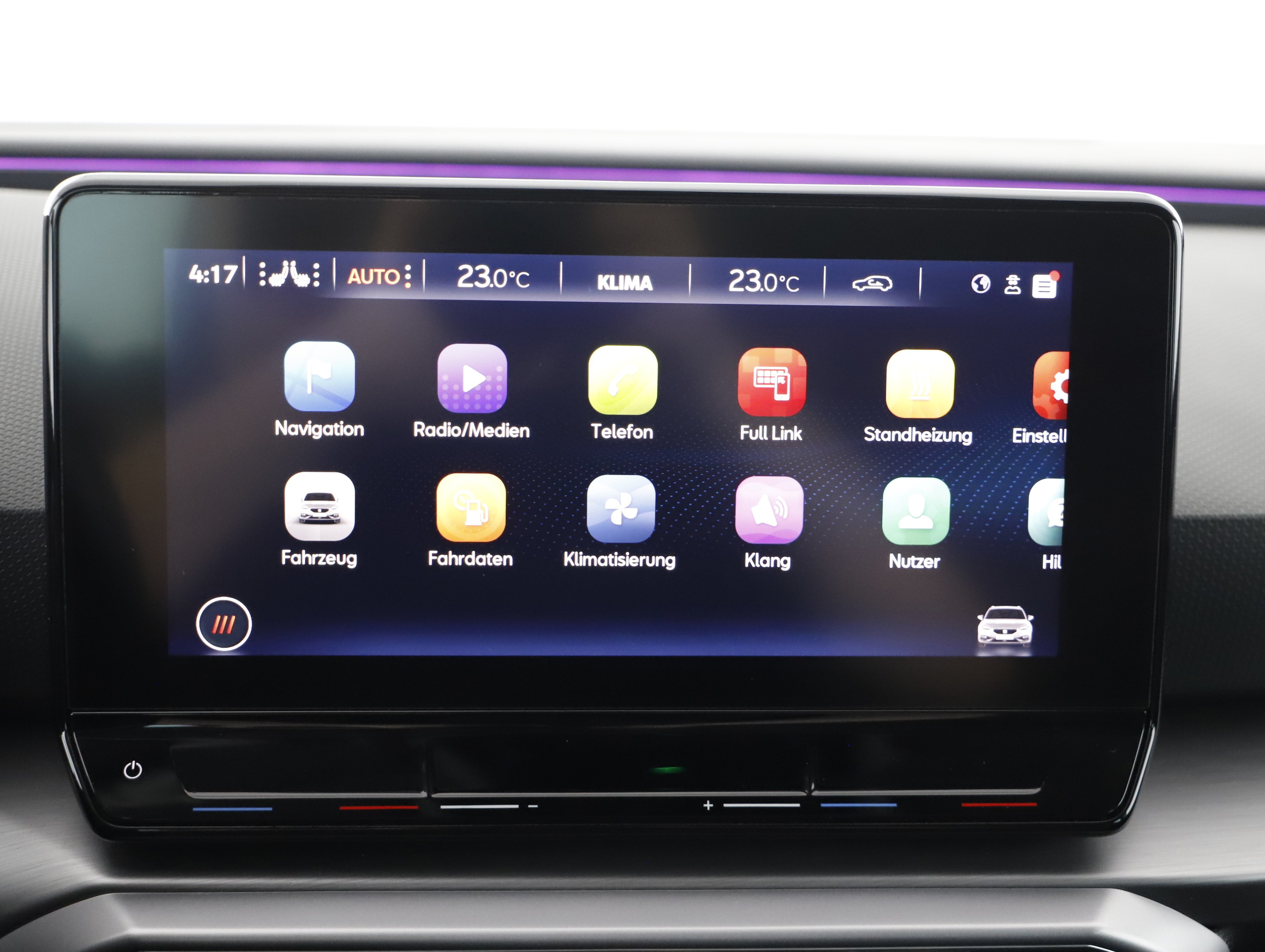 Seat Leon ST 2.0 TDI 4Drive FR DSG | Bild 8 von 24