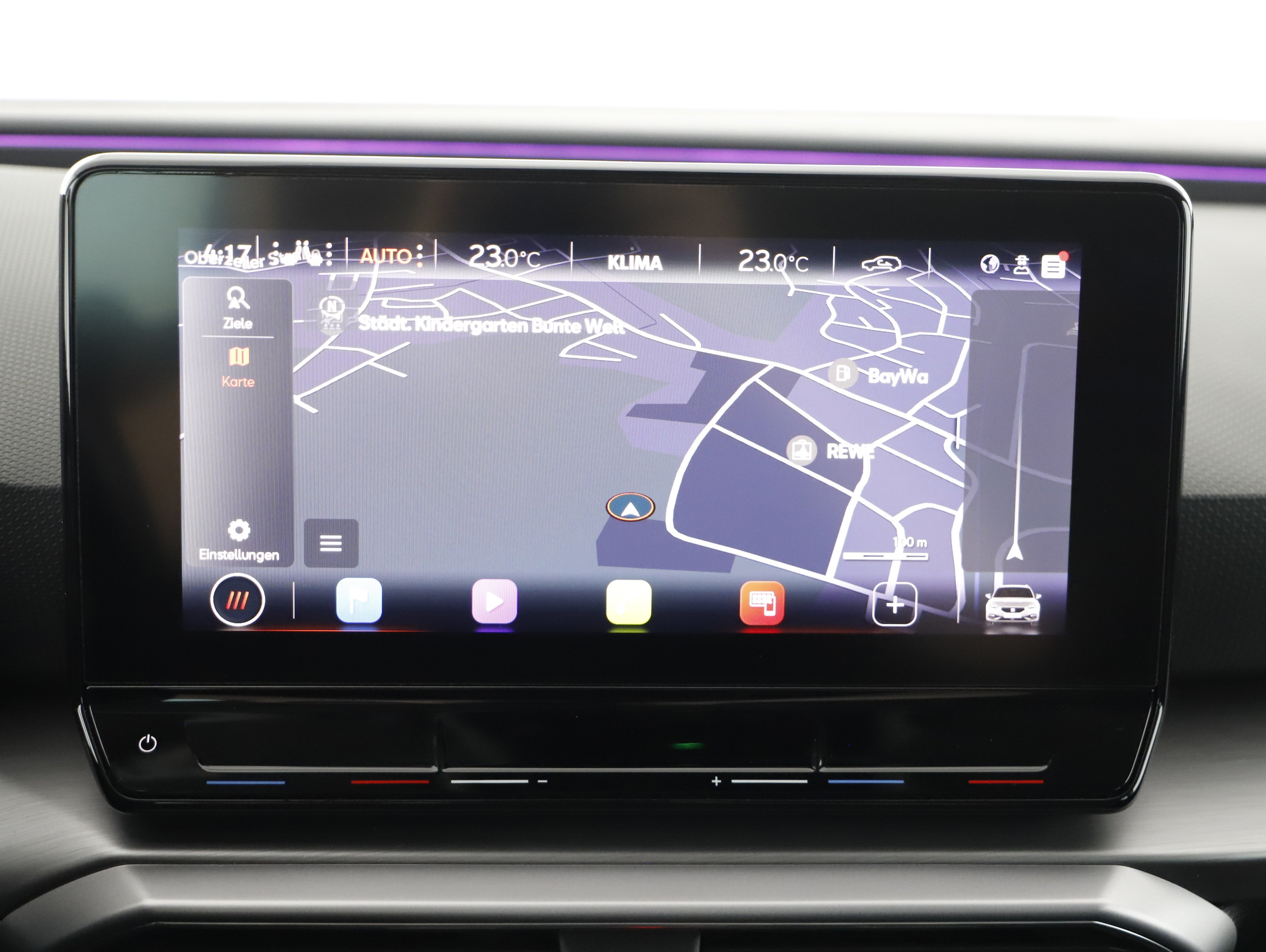 Seat Leon ST 2.0 TDI 4Drive FR DSG | Bild 9 von 24