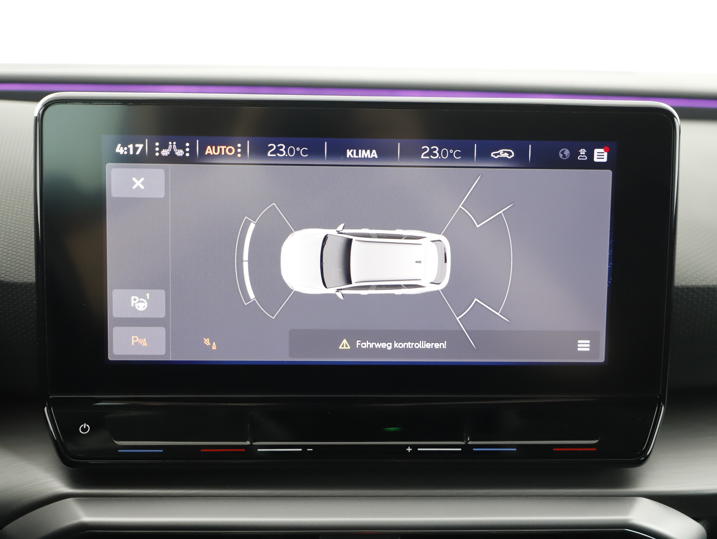 Seat Leon ST 2.0 TDI 4Drive FR DSG | Bild 10 von 24