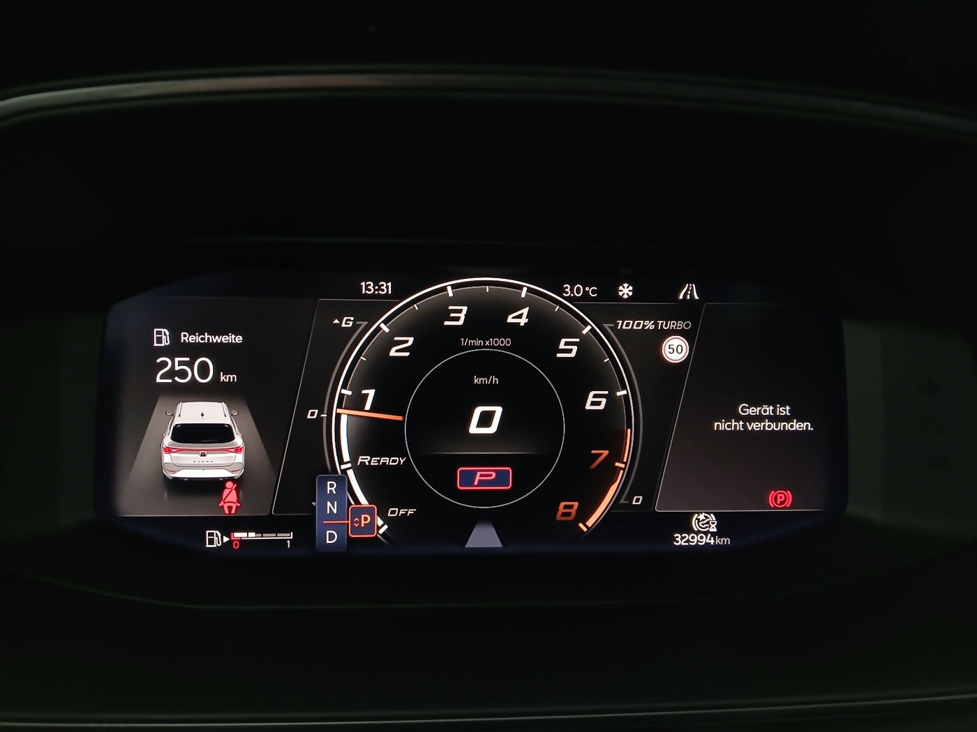 Cupra Leon Sportstourer 1.5 eTSI | Bild 11 von 23