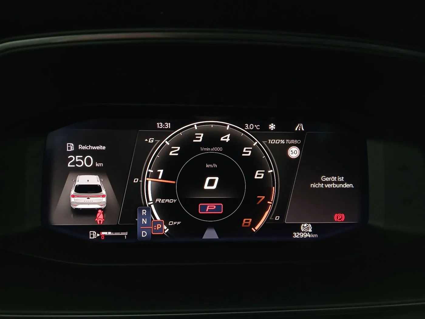 Cupra Leon Sportstourer 1.5 eTSI | Bild 11 von 23