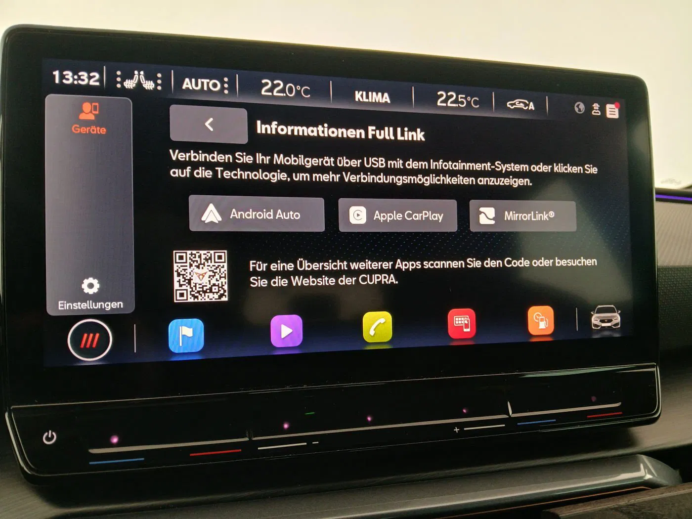 Cupra Leon Sportstourer 1.5 eTSI | Bild 15 von 23