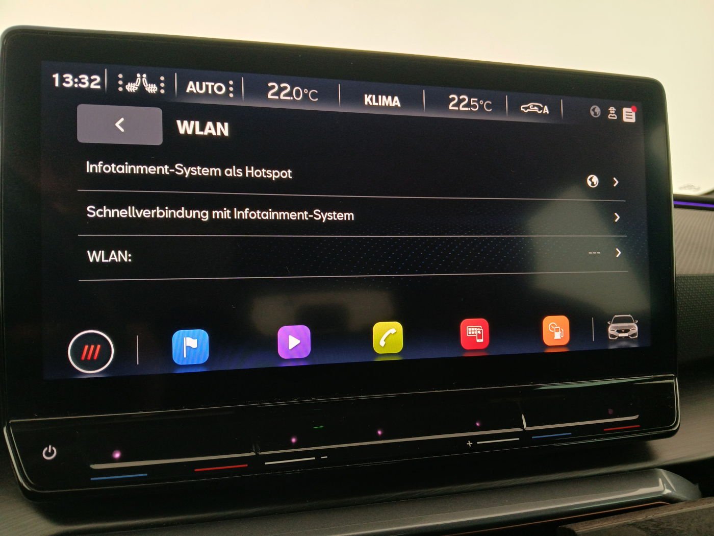 Cupra Leon Sportstourer 1.5 eTSI | Bild 20 von 23