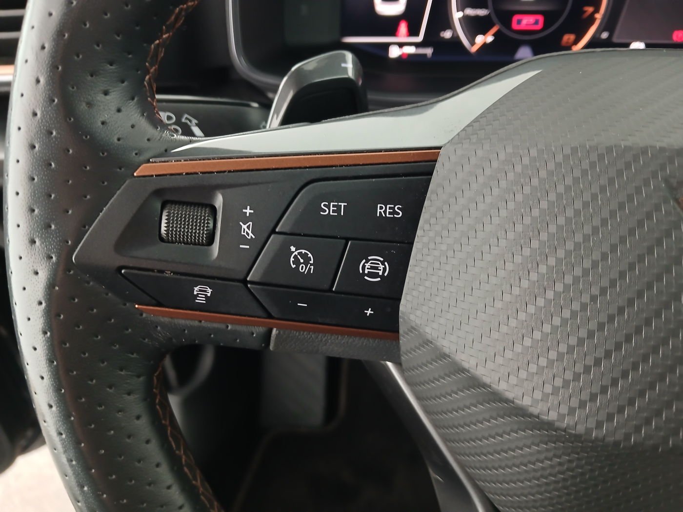 Cupra Leon Sportstourer 1.5 eTSI | Bild 9 von 23