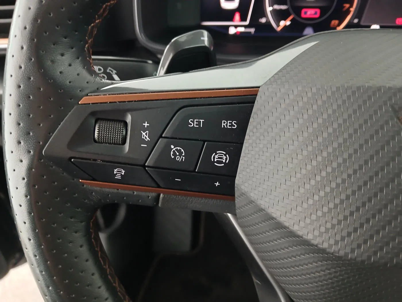 Cupra Leon Sportstourer 1.5 eTSI | Bild 9 von 23