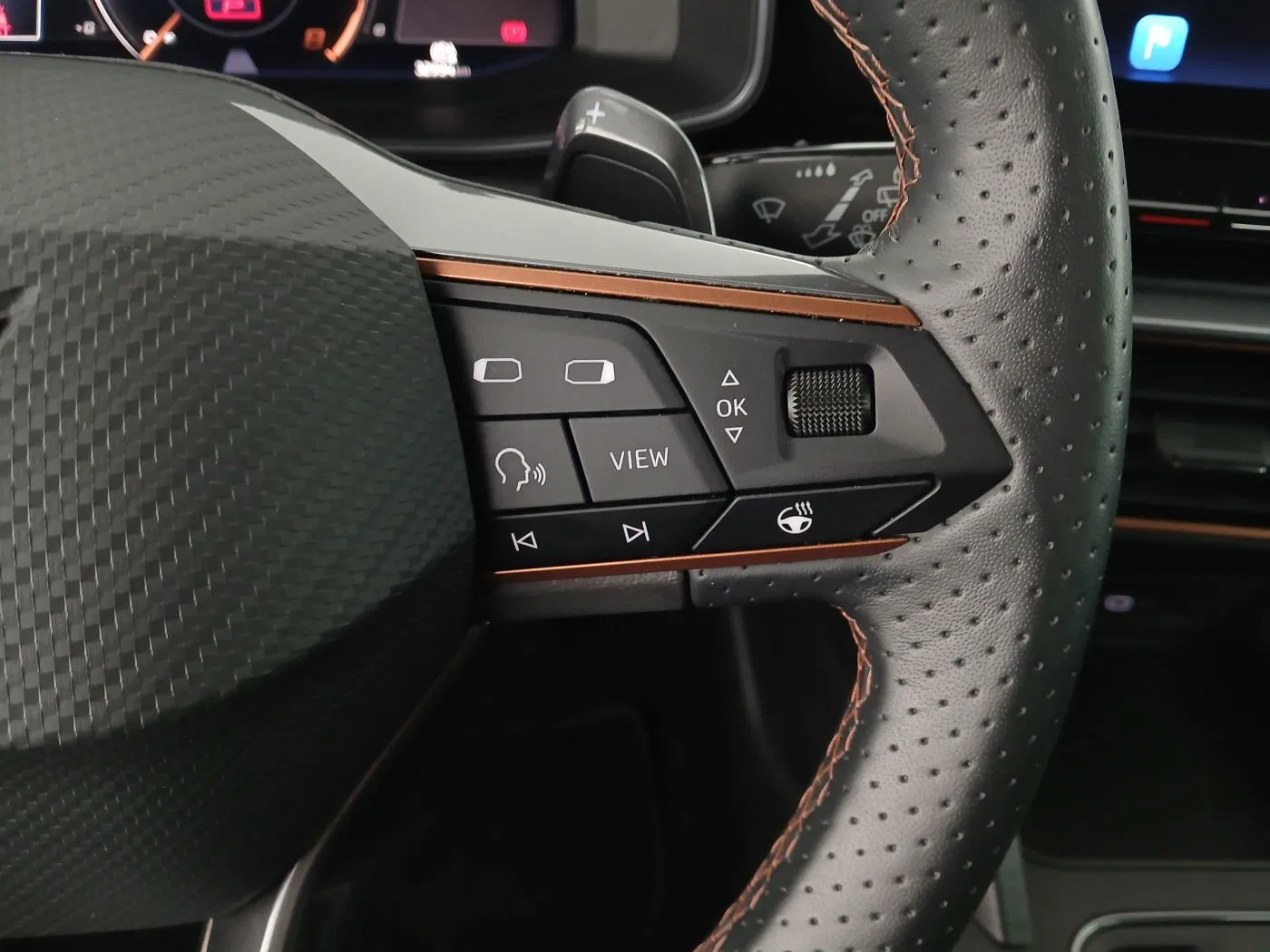 Cupra Leon Sportstourer 1.5 eTSI | Bild 10 von 23