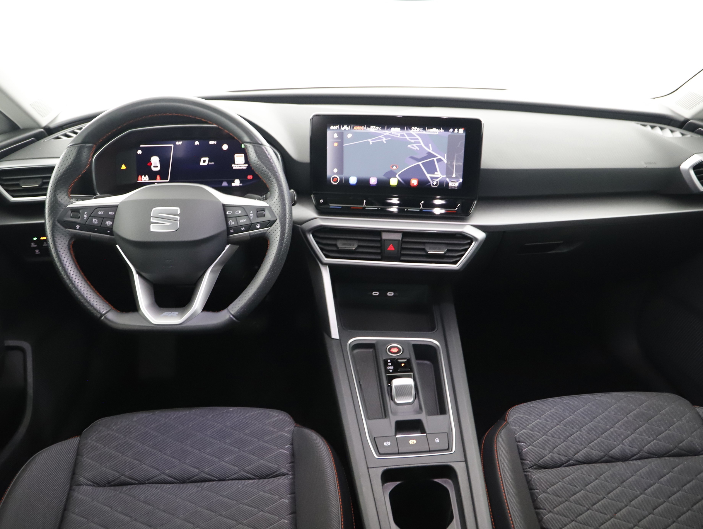 Seat Leon 2.0 TDI FR | Bild 8 von 20