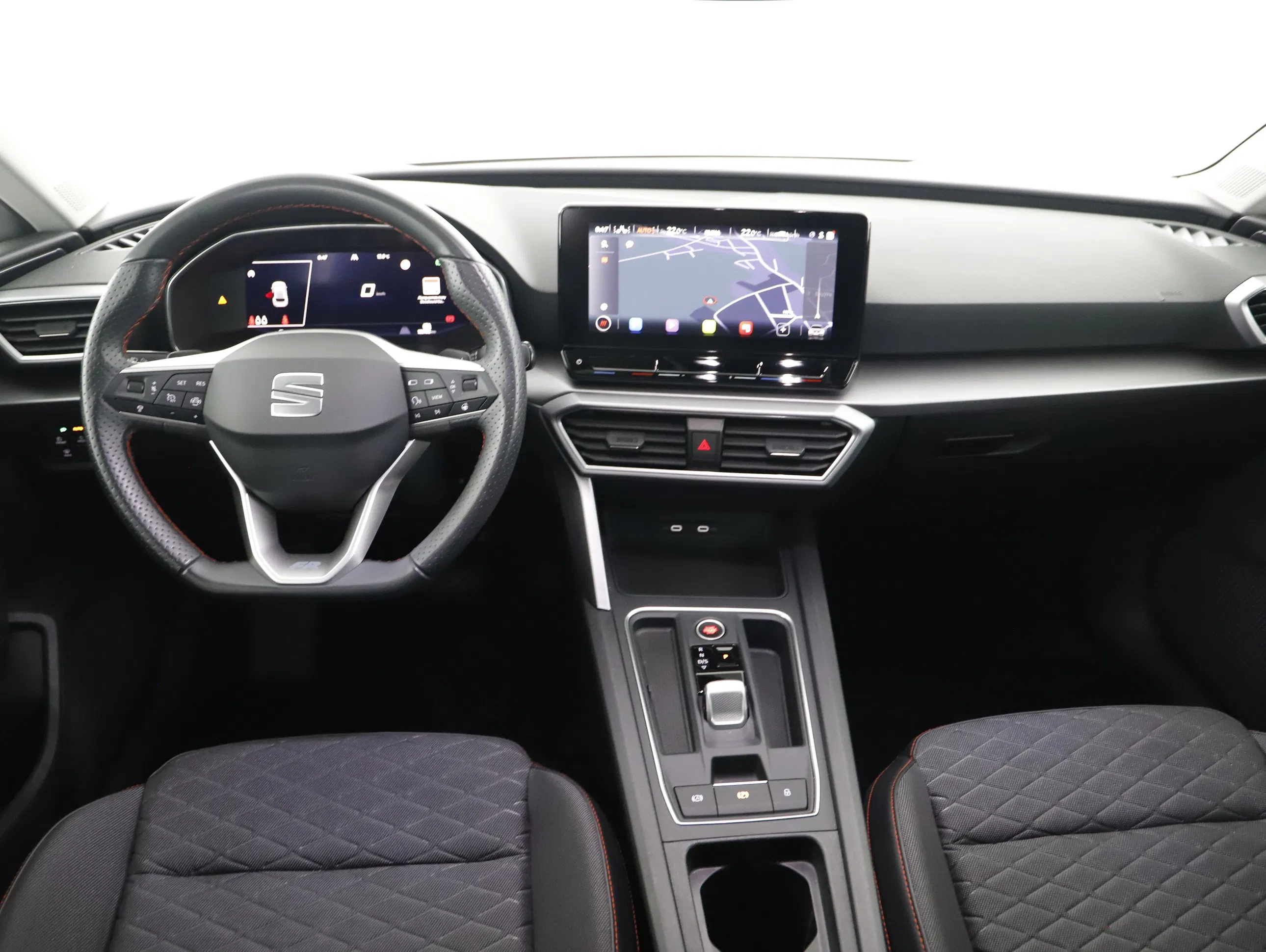 Seat Leon 2.0 TDI FR | Bild 8 von 20