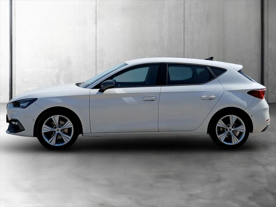 Seat Leon 2.0 TDI FR *BALD VERFÜGBAR* | Bild 4 von 24