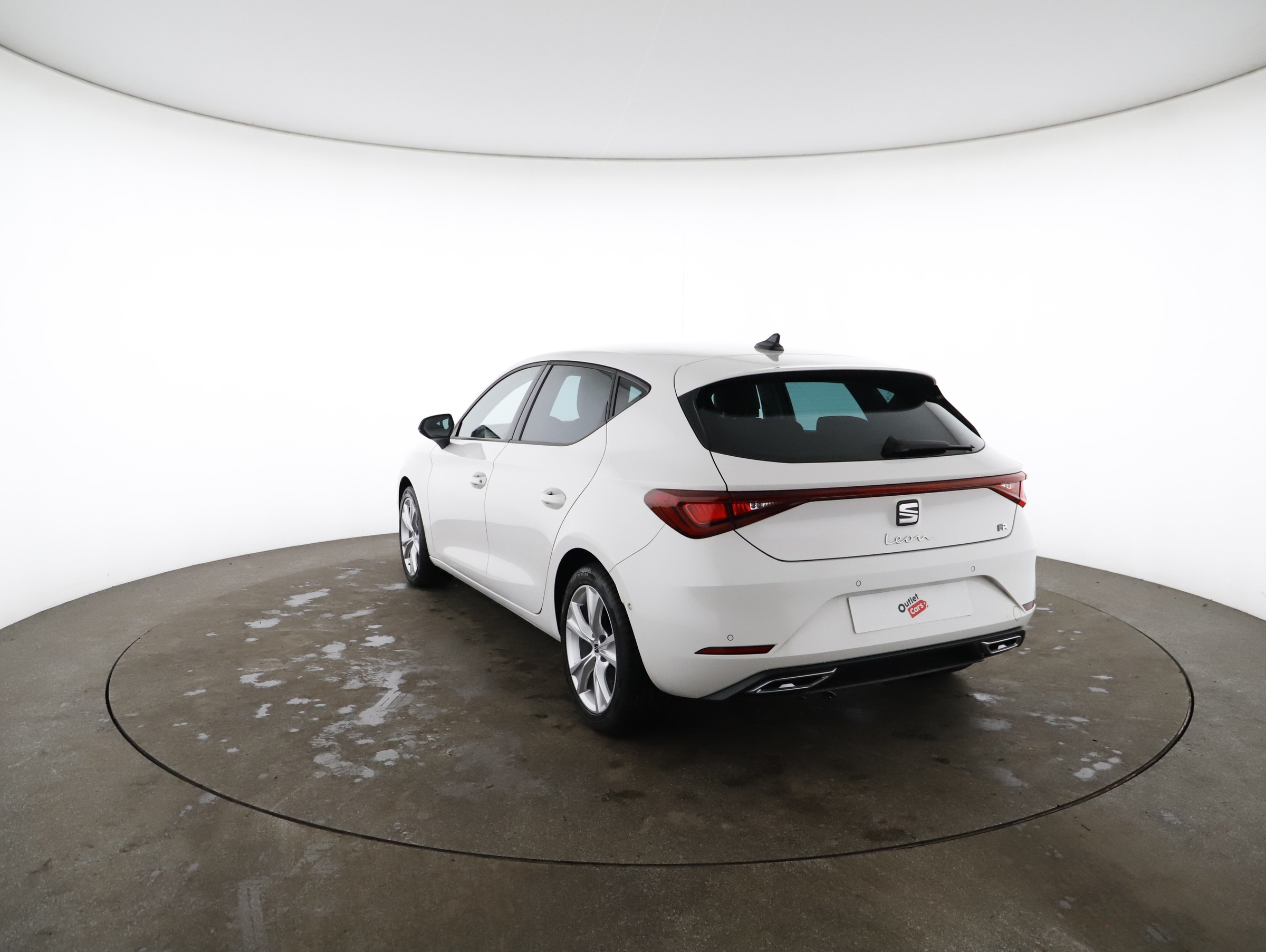 Seat Leon 2.0 TDI FR | Bild 2 von 20