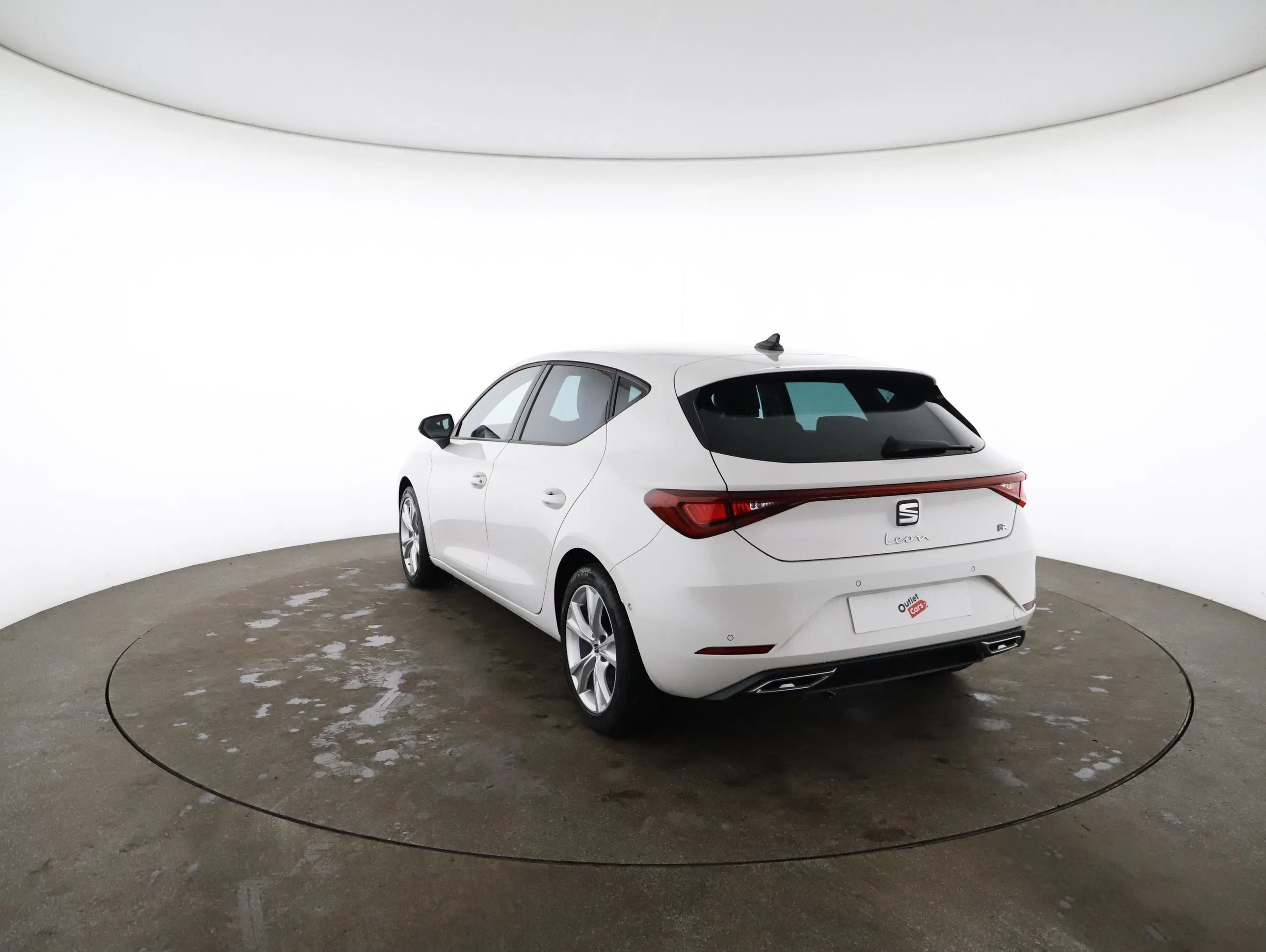 Seat Leon 2.0 TDI FR | Bild 2 von 20
