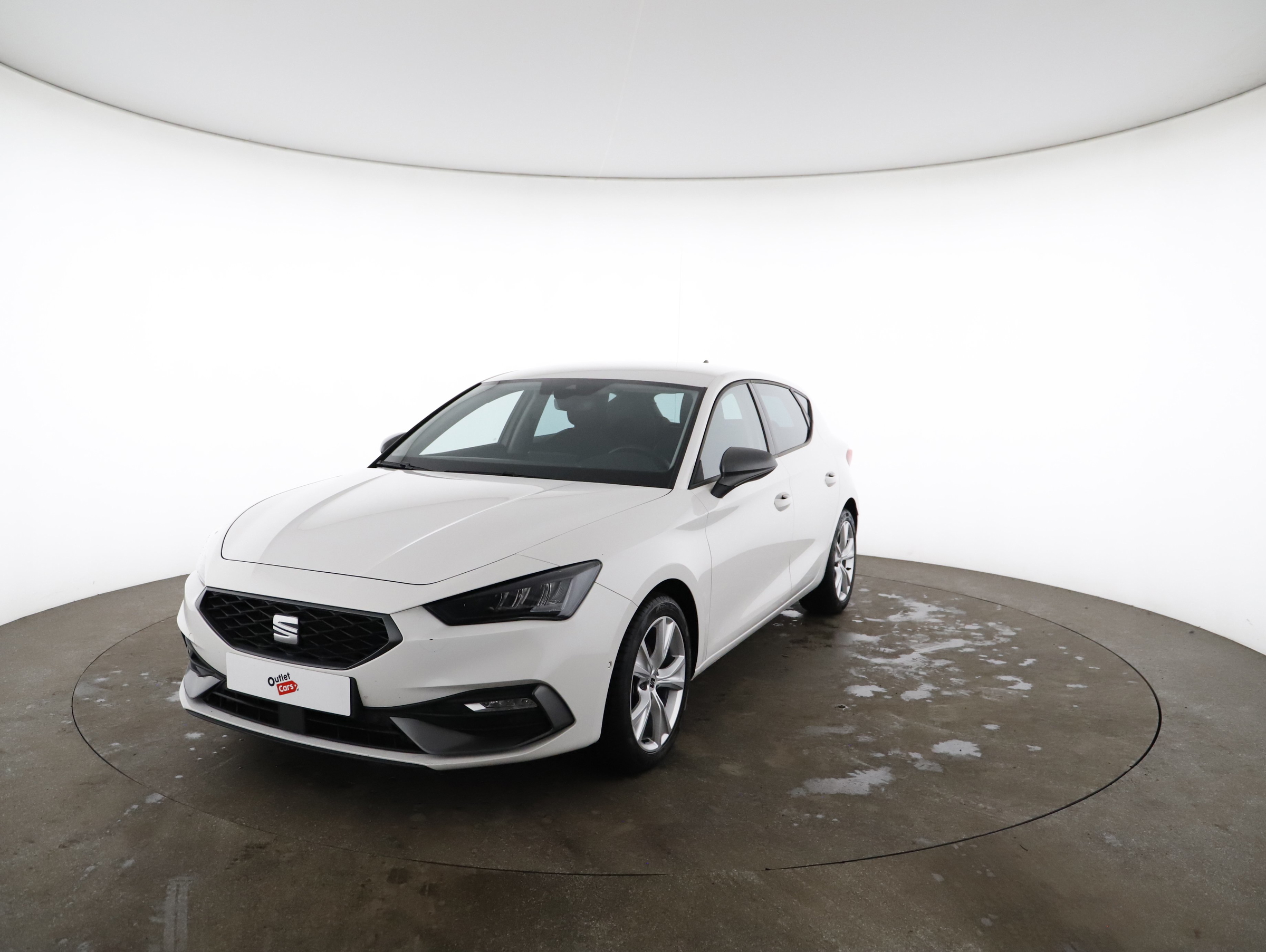 Seat Leon 2.0 TDI FR | Bild 1 von 20