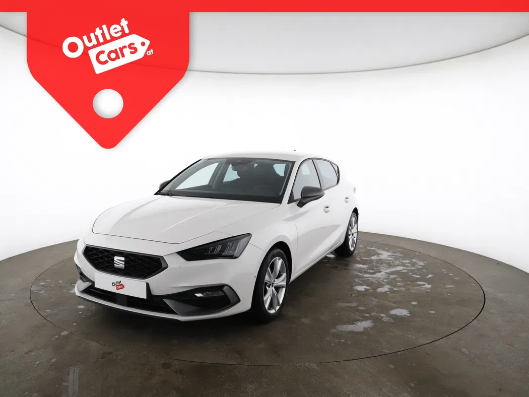 Bild eines Seat Leon 2.0 TDI FR