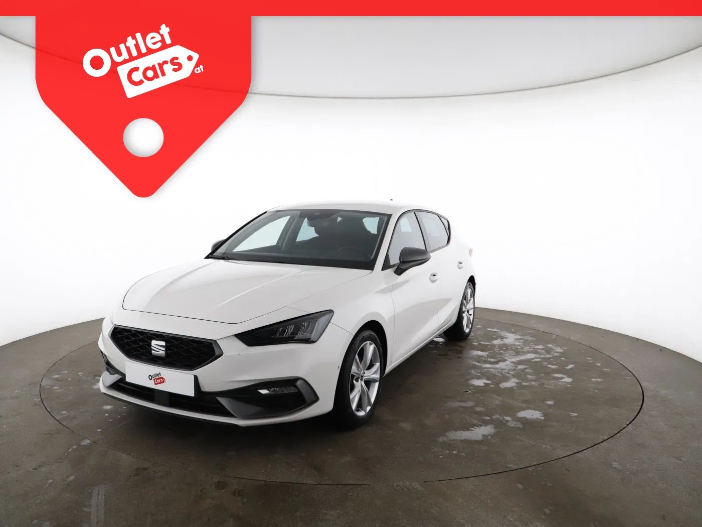 Seat Leon 2.0 TDI FR | Bild 1 von 21