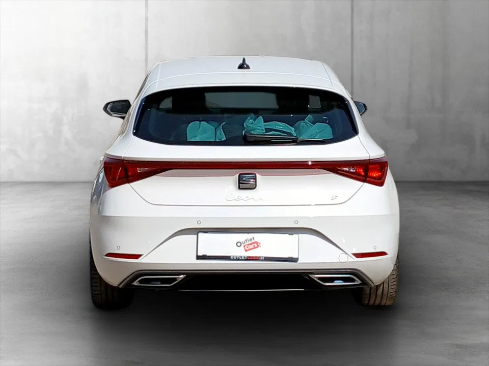 Seat Leon 2.0 TDI FR *BALD VERFÜGBAR* | Bild 5 von 24