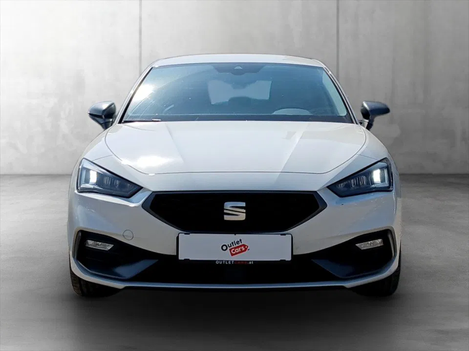 Seat Leon 2.0 TDI FR *BALD VERFÜGBAR* | Bild 3 von 24
