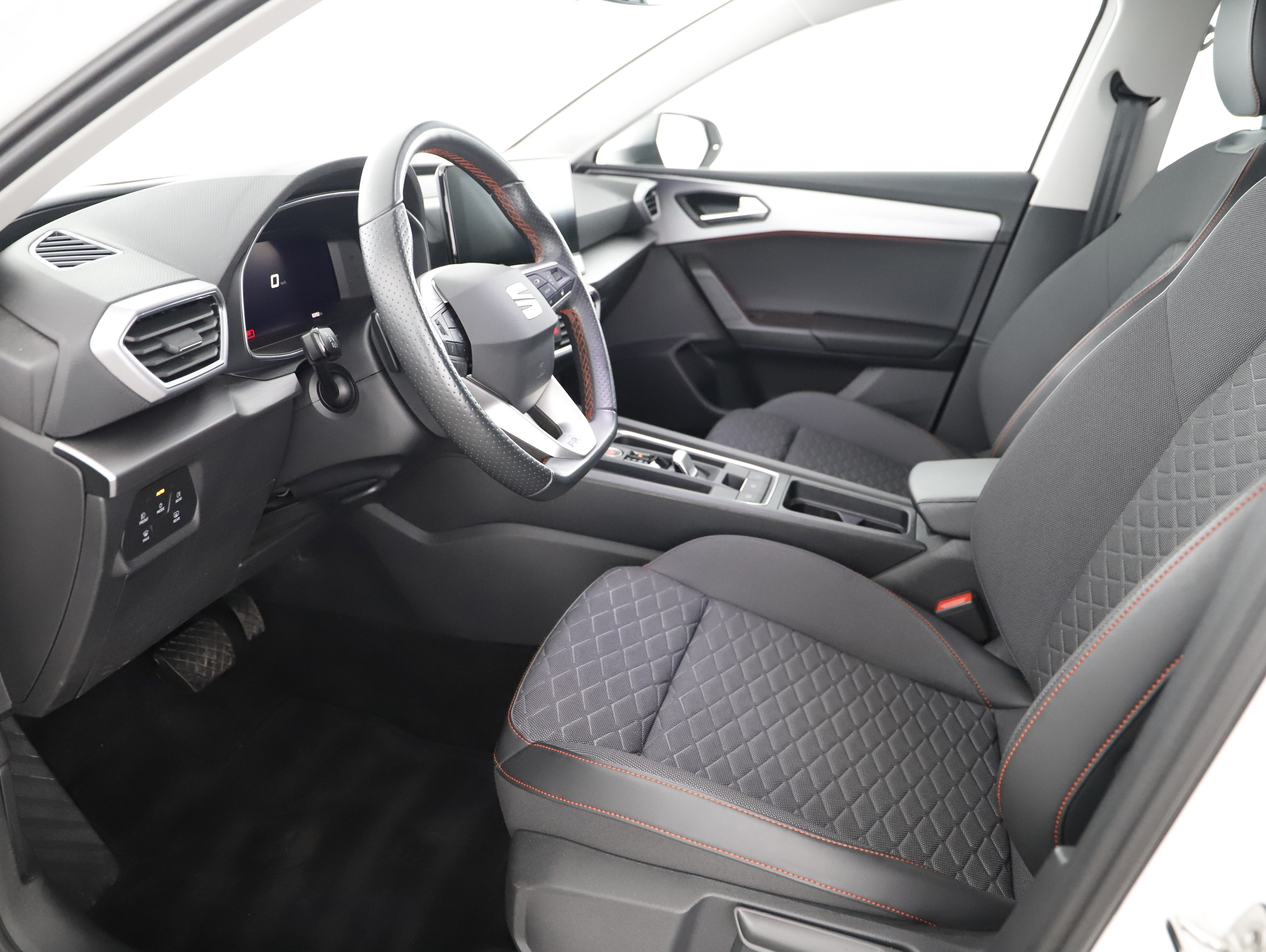 Seat Leon 2.0 TDI FR | Bild 7 von 20
