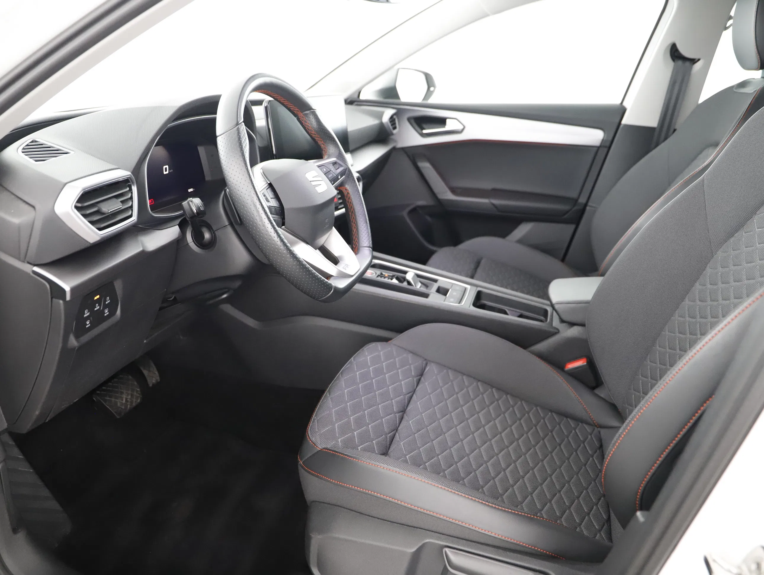Seat Leon 2.0 TDI FR | Bild 7 von 20